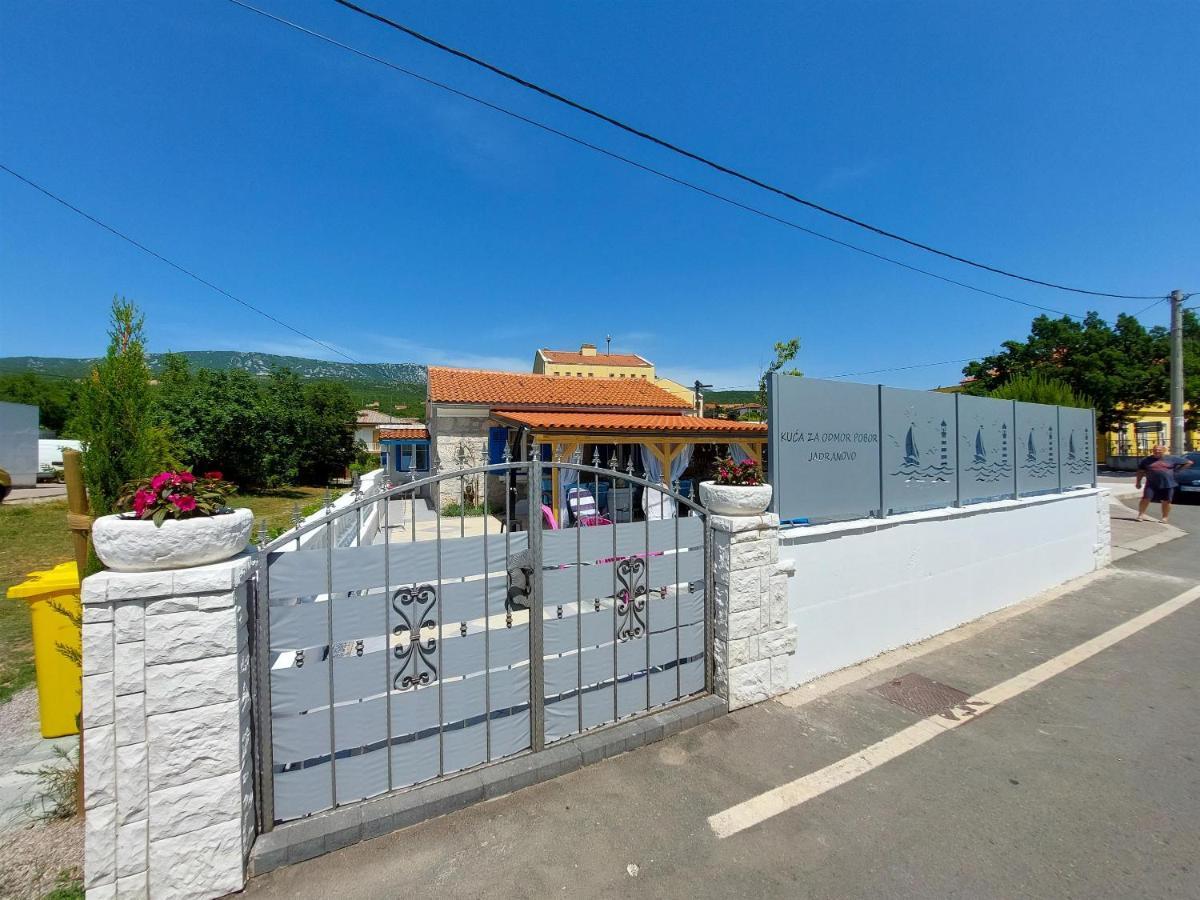 Casa Pietra Villa Crikvenica Exterior photo